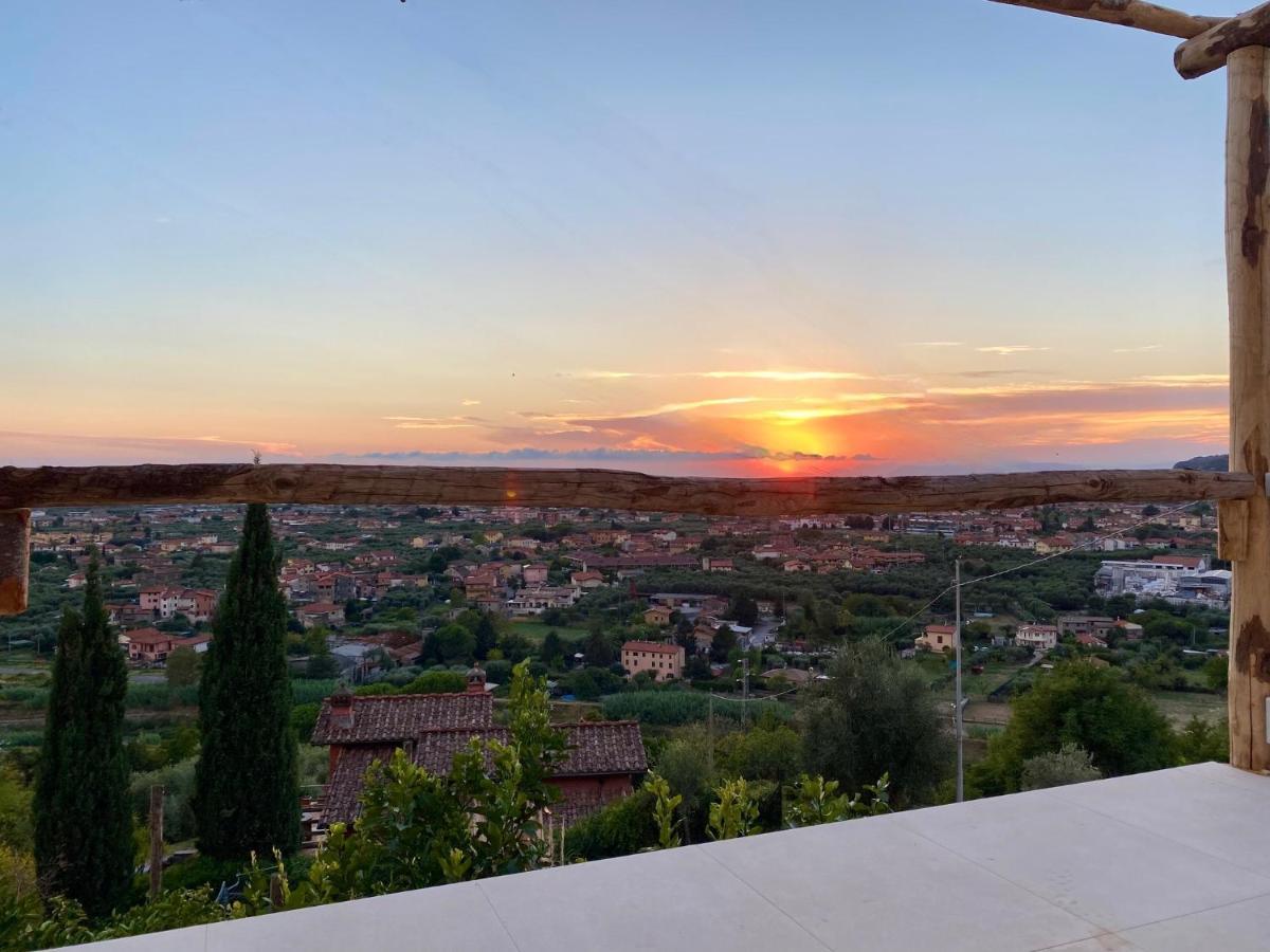 Villa Patrizia Pietrasanta Exteriér fotografie
