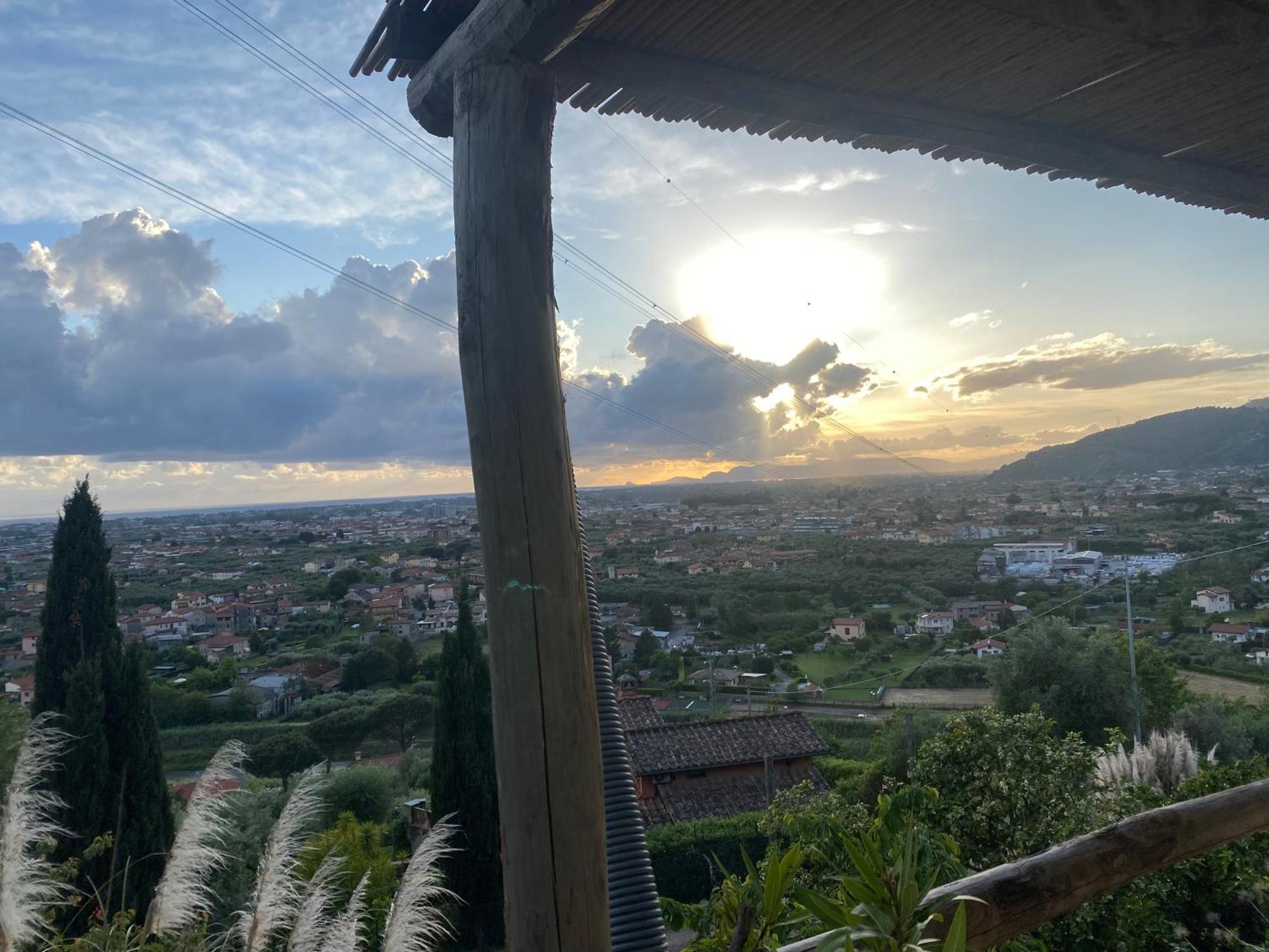Villa Patrizia Pietrasanta Exteriér fotografie
