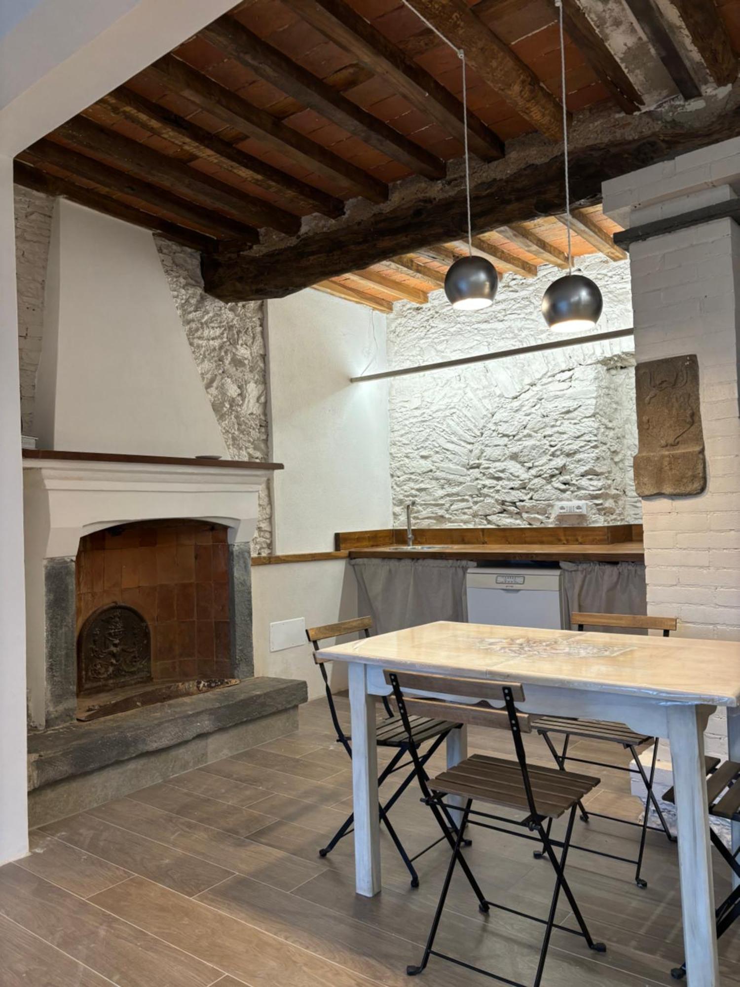 Villa Patrizia Pietrasanta Exteriér fotografie