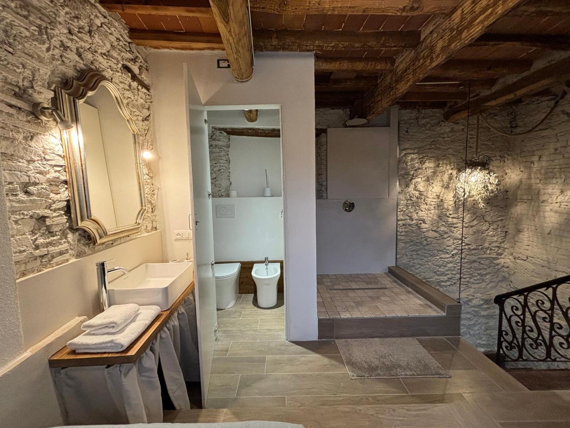 Villa Patrizia Pietrasanta Exteriér fotografie