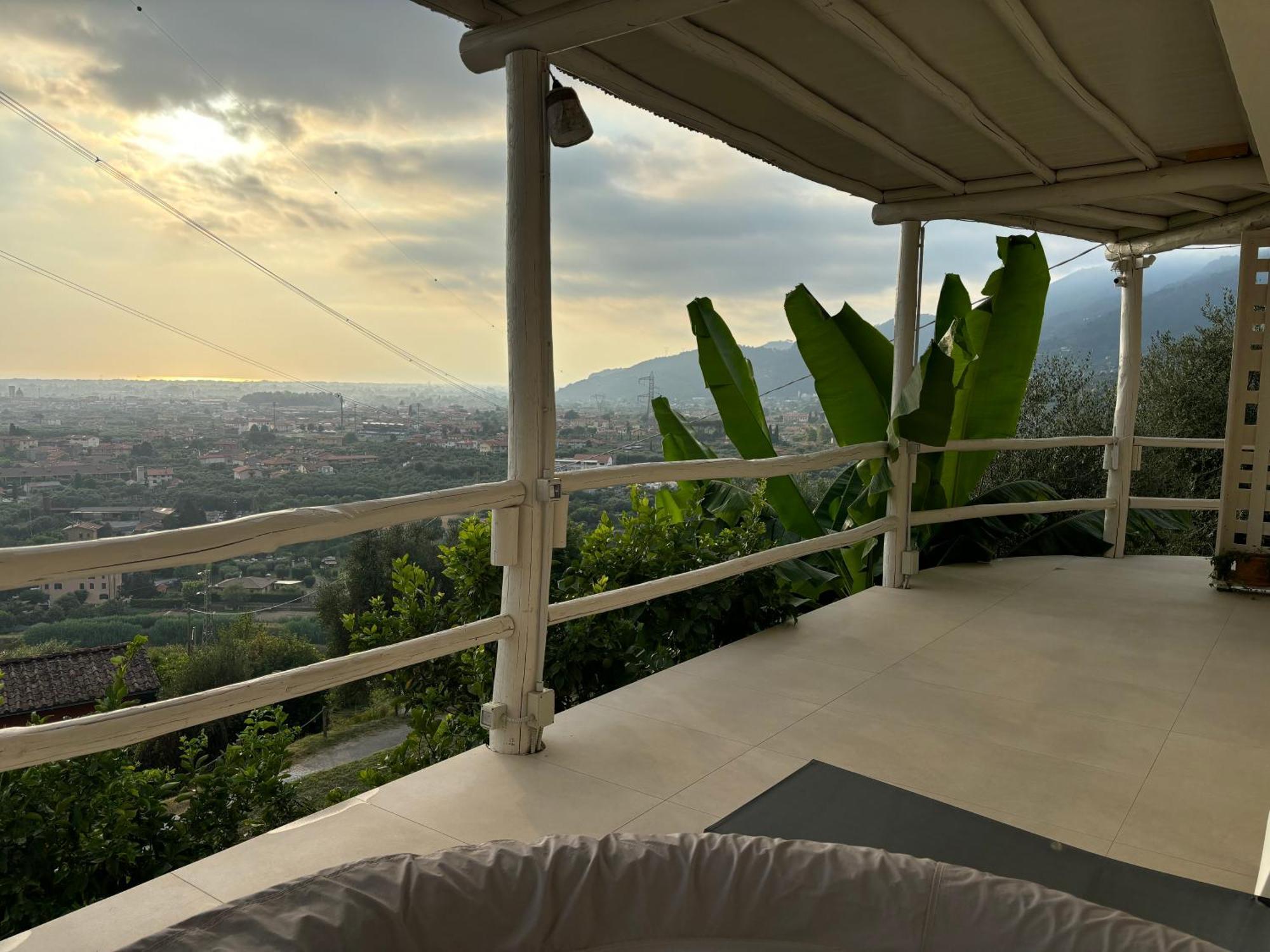 Villa Patrizia Pietrasanta Exteriér fotografie